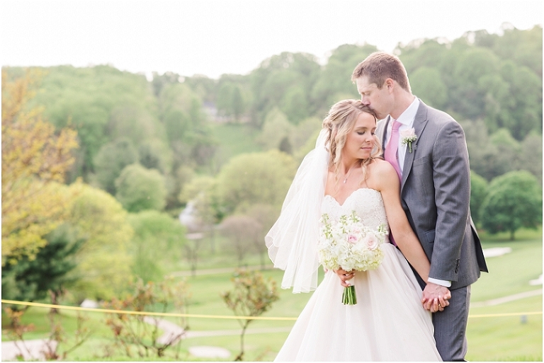 Hunt Valley Golf Club Wedding