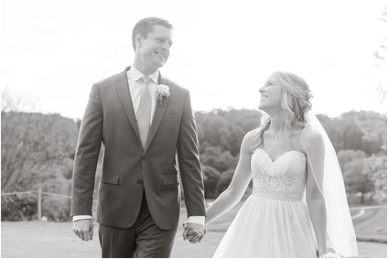 Hunt Valley Golf Club Wedding