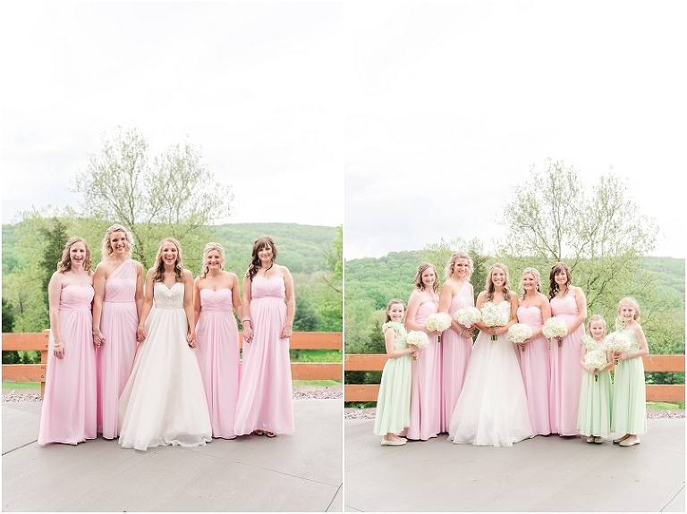 Hunt Valley Golf Club Wedding