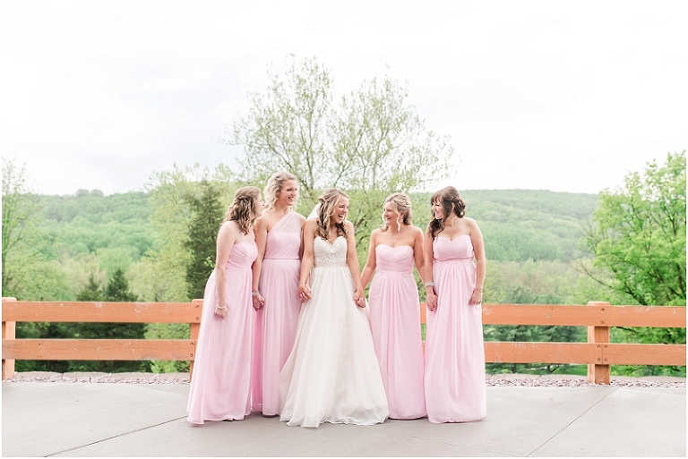 Hunt Valley Golf Club Wedding