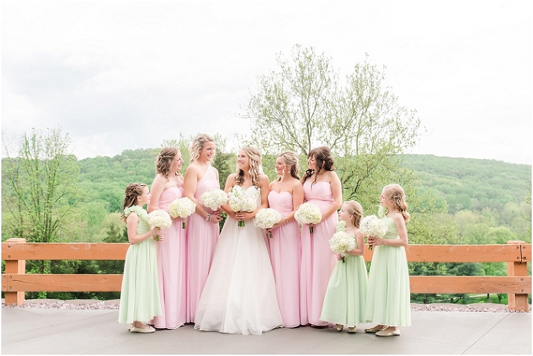 Hunt Valley Golf Club Wedding