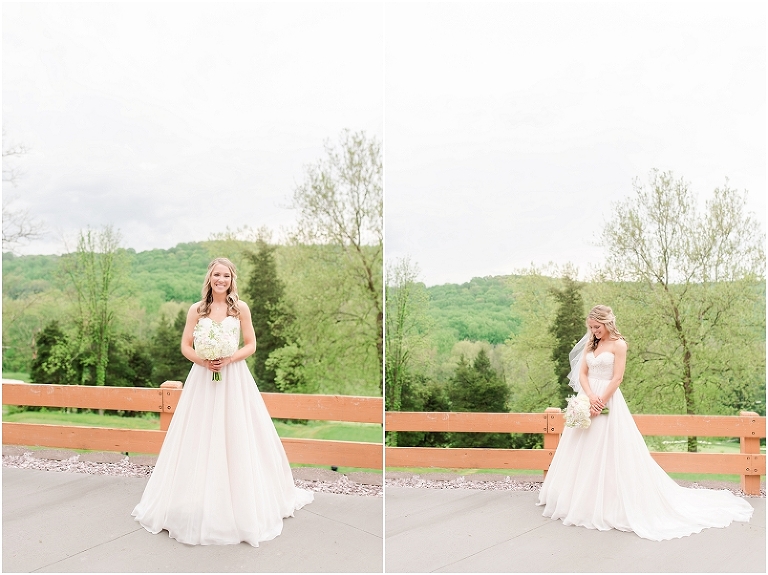 Hunt Valley Golf Club Wedding