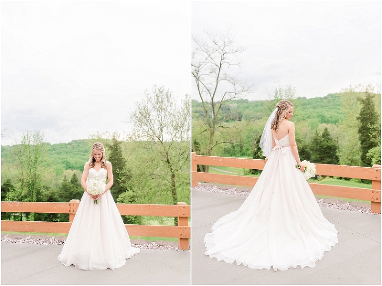 Hunt Valley Golf Club Wedding