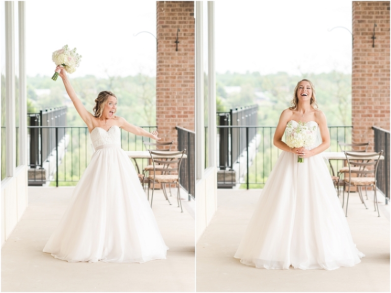 Hunt Valley Golf Club Wedding