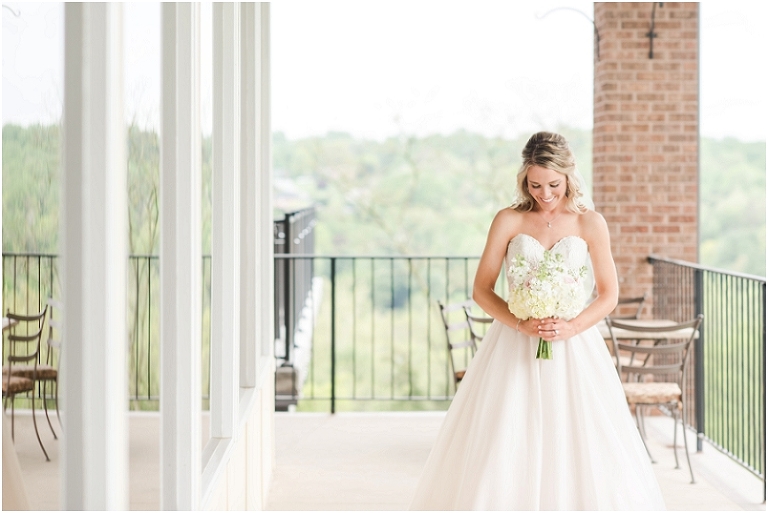 Hunt Valley Golf Club Wedding