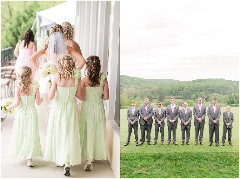 Lauren C Photography Hunt Valley Golf Club wedding-47