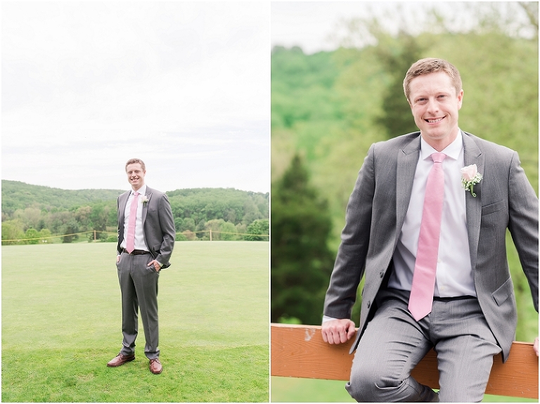 Hunt Valley Golf Club Wedding