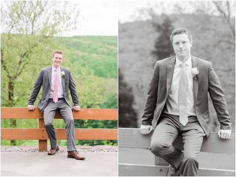 Hunt Valley Golf Club Wedding