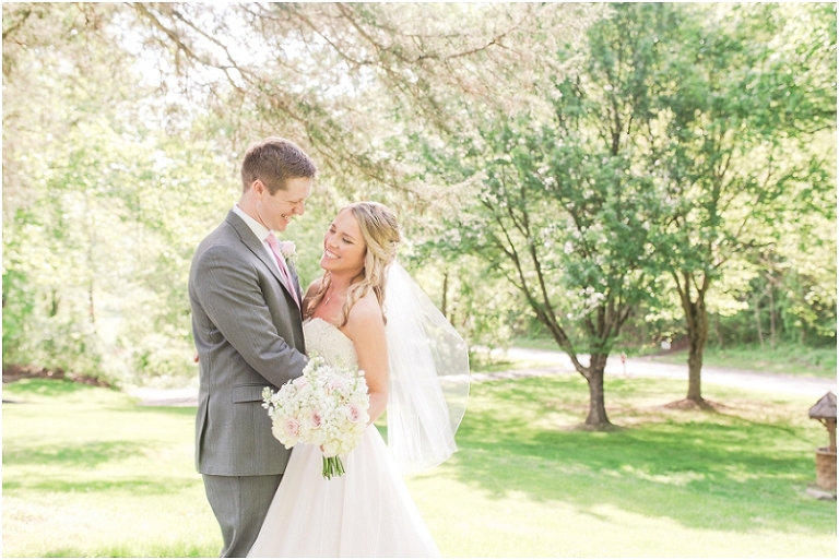 Hunt Valley Golf Club Wedding