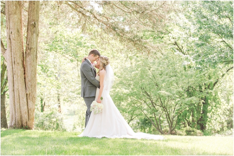 Hunt Valley Golf Club Wedding