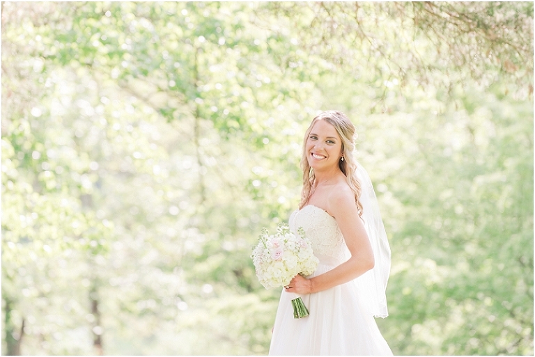 Hunt Valley Golf Club Wedding