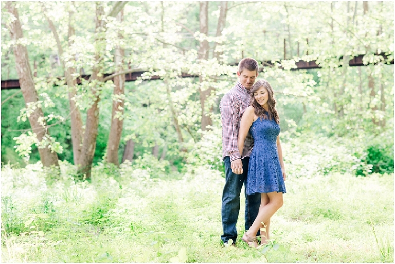 Patapsco Valley State Park Engagement Courtney Lucas-15