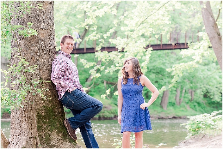Patapsco Valley State Park Engagement Courtney Lucas-26