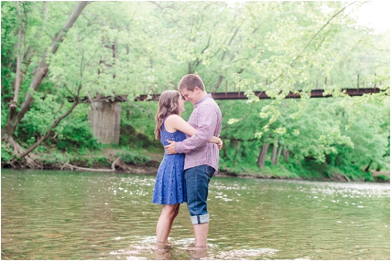 Patapsco Valley State Park Engagement Courtney Lucas-30