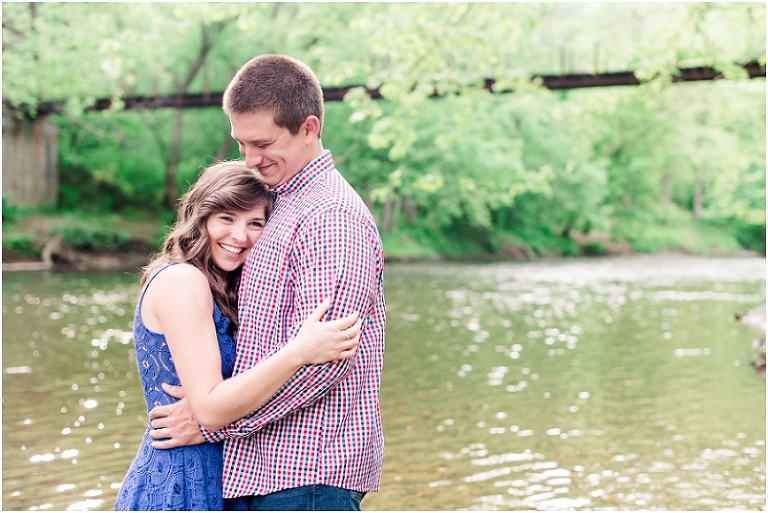 Patapsco Valley State Park Engagement Courtney Lucas-36