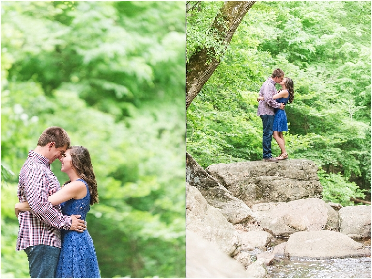 Patapsco Valley State Park Engagement Courtney Lucas-45