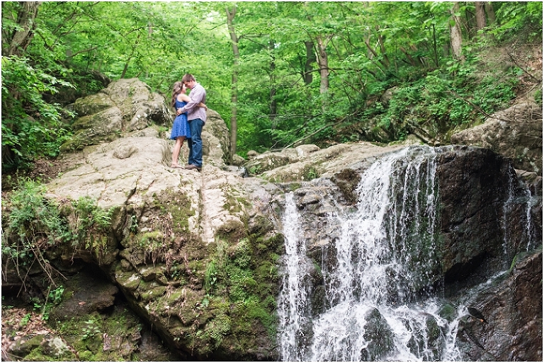 Patapsco Valley State Park Engagement Courtney Lucas-51