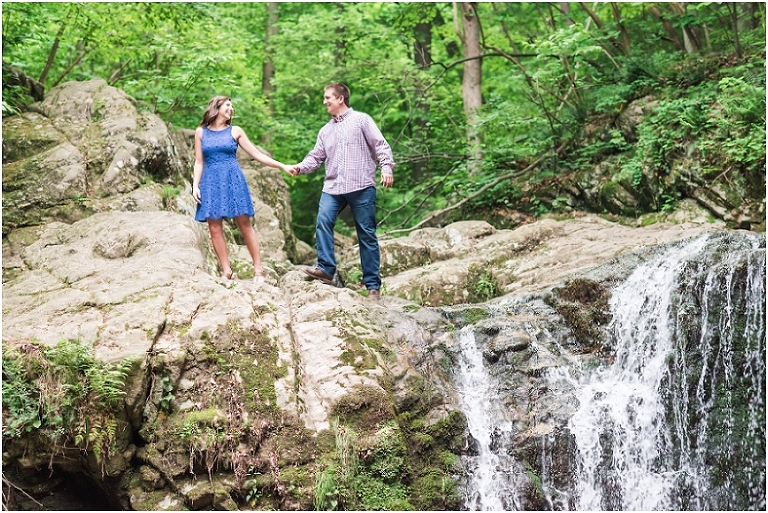 Patapsco Valley State Park Engagement Courtney Lucas-55