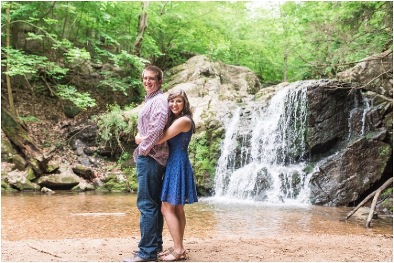 Patapsco Valley State Park Engagement Courtney Lucas-66