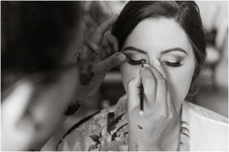 Celebrations at the Bay Lauren C Photography Rainy Wedding-1