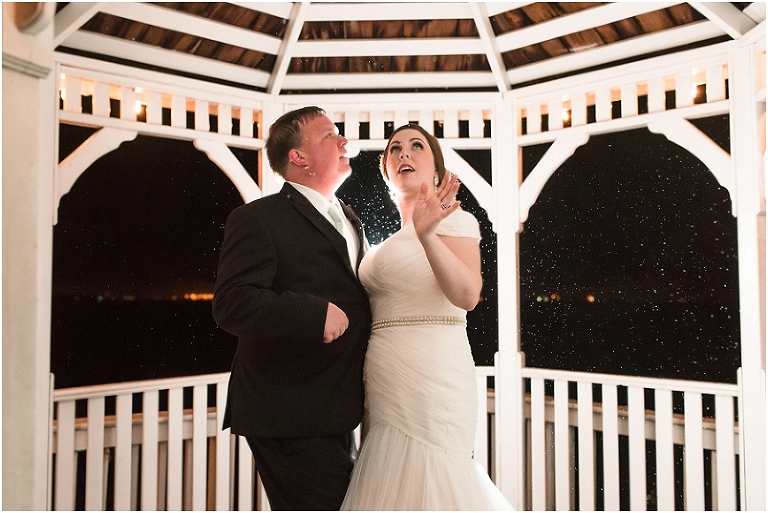 Celebrations at the Bay Lauren C Photography Rainy Wedding-106