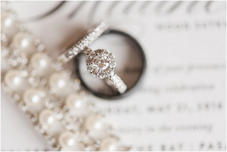 Celebrations at the Bay Lauren C Photography Rainy Wedding-13