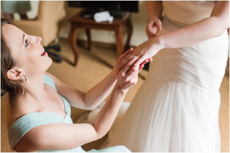 Celebrations at the Bay Lauren C Photography Rainy Wedding-20