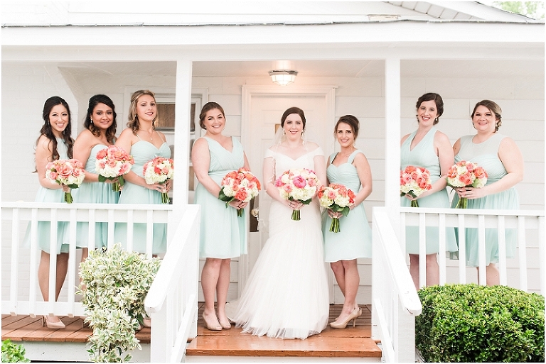 Celebrations at the Bay Lauren C Photography Rainy Wedding-27