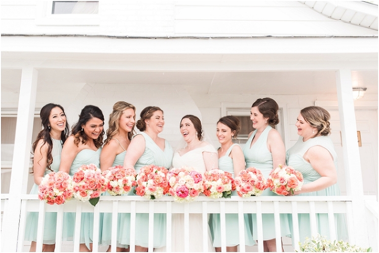 Celebrations at the Bay Lauren C Photography Rainy Wedding-30