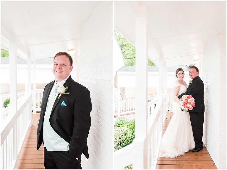 Celebrations at the Bay Lauren C Photography Rainy Wedding-44