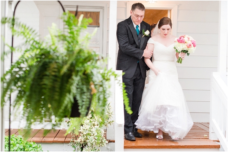 Celebrations at the Bay Lauren C Photography Rainy Wedding-55