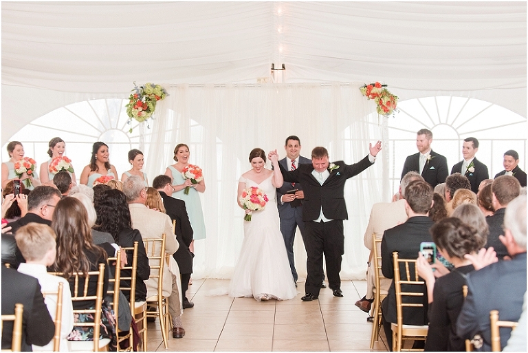 Celebrations at the Bay Lauren C Photography Rainy Wedding-62