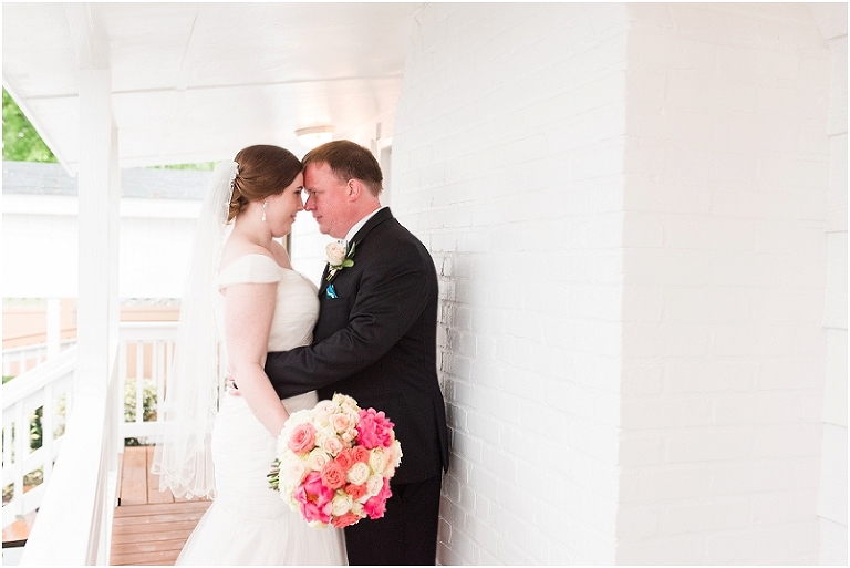 Celebrations at the Bay Lauren C Photography Rainy Wedding-66