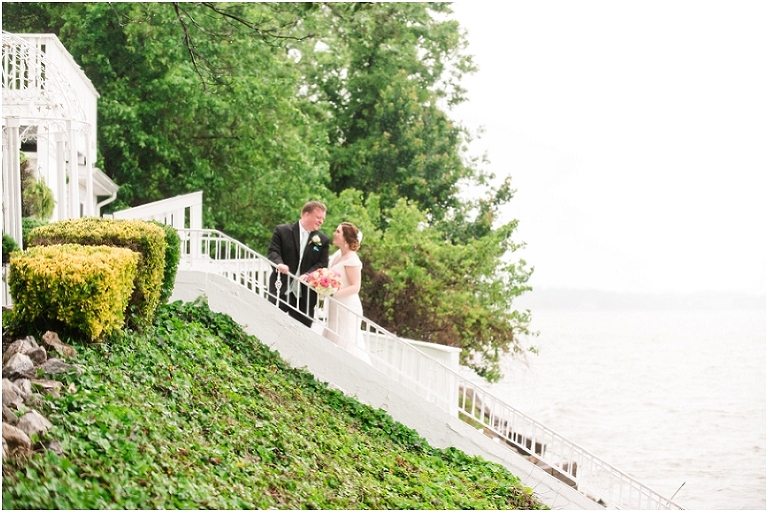 Celebrations at the Bay Lauren C Photography Rainy Wedding-86