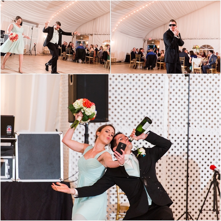 Celebrations at the Bay Lauren C Photography Rainy Wedding-90