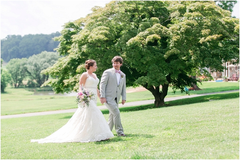 Richardson Farms Wedding Lauren C Photography-43