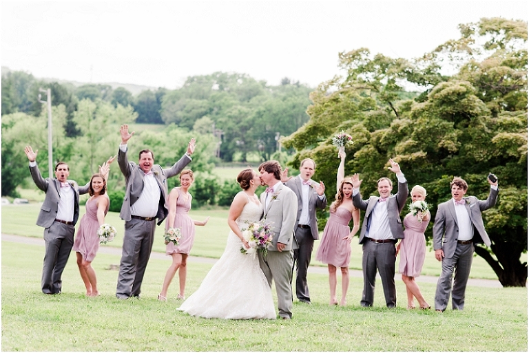 Richardson Farms Wedding Lauren C Photography-63