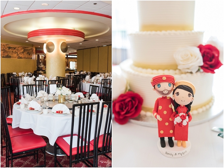 China Garden Wedding Lauren C Photography-1