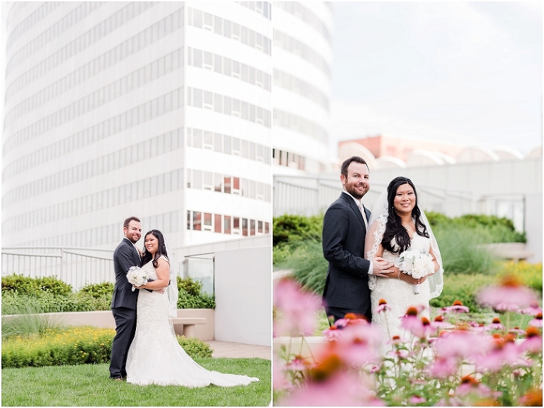 China Garden Wedding Lauren C Photography-14