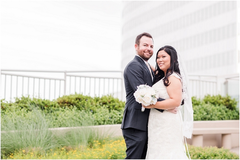 China Garden Wedding Lauren C Photography-15