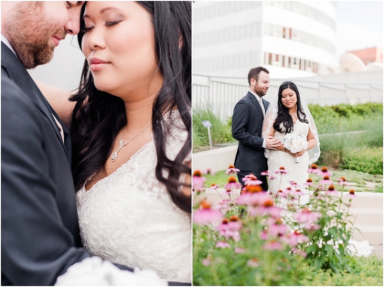 China Garden Wedding Lauren C Photography-16