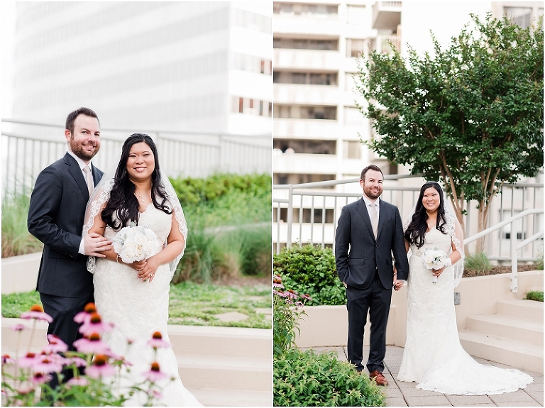 China Garden Wedding Lauren C Photography-24