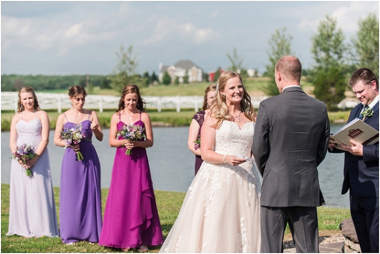 Deep Creek Lake Western Maryland Wedding Lauren C Photography-102