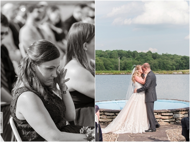 Deep Creek Lake Western Maryland Wedding Lauren C Photography-104