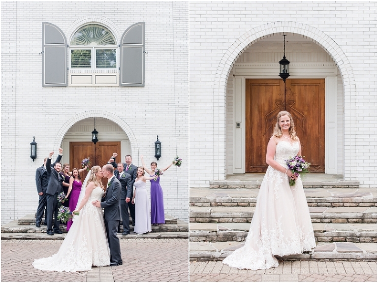 Deep Creek Lake Western Maryland Wedding Lauren C Photography-119