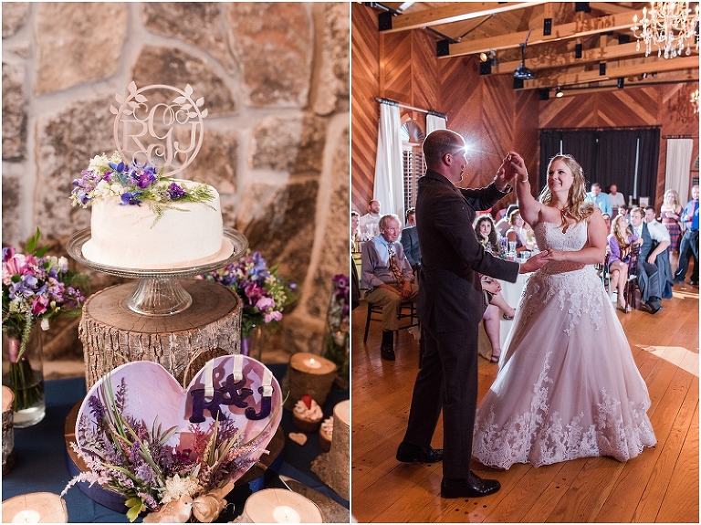 Deep Creek Lake Western Maryland Wedding Lauren C Photography-135