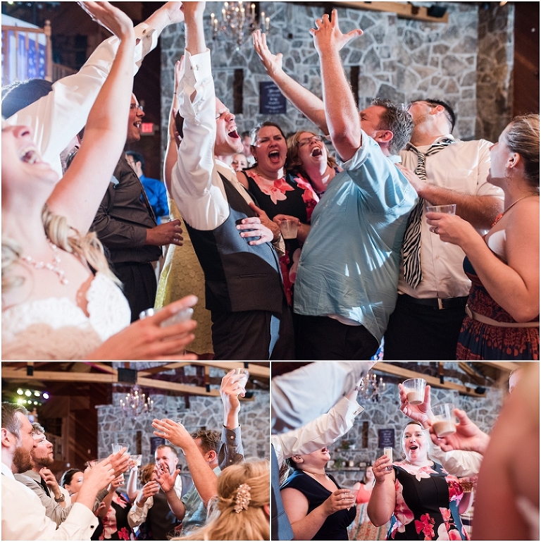 Deep Creek Lake Western Maryland Wedding Lauren C Photography-155