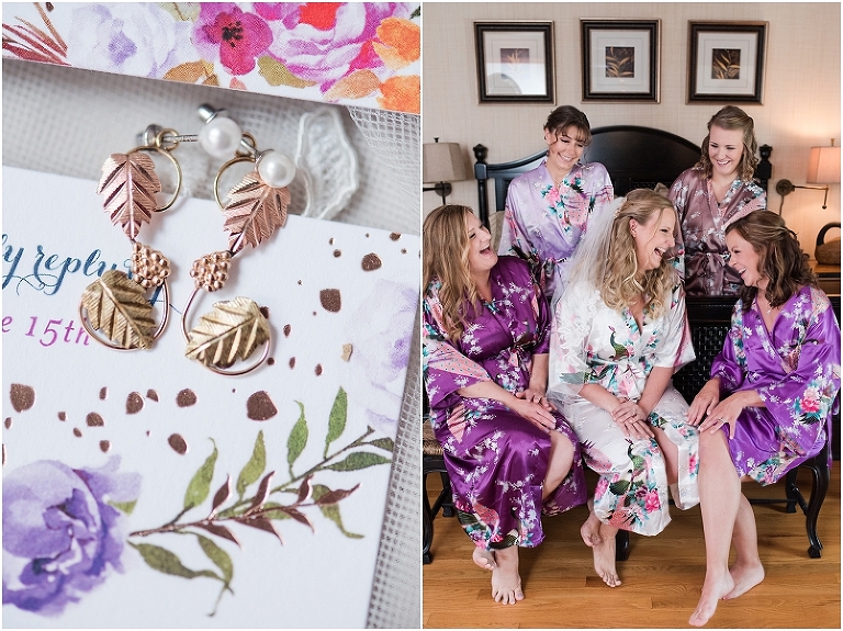 Deep Creek Lake Western Maryland Wedding Lauren C Photography-16