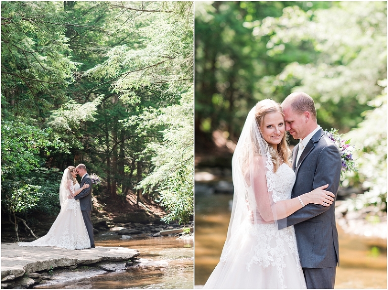 Deep Creek Lake Western Maryland Wedding Lauren C Photography-44
