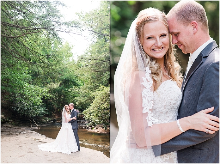 Deep Creek Lake Western Maryland Wedding Lauren C Photography-49